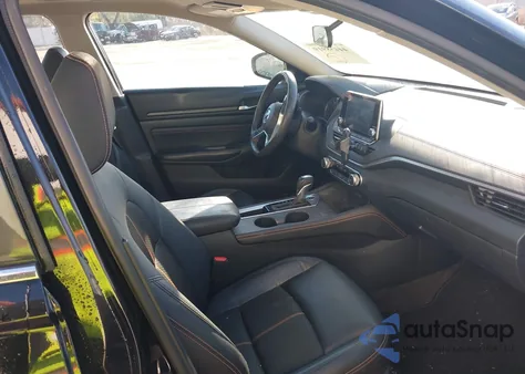 2022 Nissan Altima Sr Vc-Turbo Fwd z USA, uszkodzony, nr VIN 1N4AL4CV2NN355357